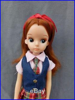 Vintage takara licca chan2 japan doll