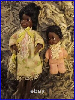 Vintage tutti doll pretty pairs 1965 Matti Japan