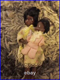 Vintage tutti doll pretty pairs 1965 Matti Japan