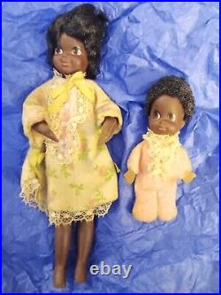 Vintage tutti doll pretty pairs 1965 Matti Japan