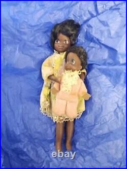 Vintage tutti doll pretty pairs 1965 Matti Japan