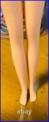 Vtg 1140 Francie Barbie Doll Straight Leg Original Swimsuit Blonde JAPAN Vtg 1140 Francie Barbie Doll Straight Leg Original Swimsuit Blonde JAPAN