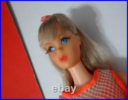 Vtg #1160 Twist N Turn Tnt Barbie Summer Sand Beautiful 1967-69 Doll Minty Vtg #1160 Twist N Turn Tnt Barbie Summer Sand Beautiful 1967-69 Doll Minty