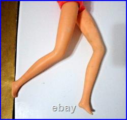 Vtg #1170 Francie Tnt Mattel Fashion Doll Twist'n Turn Bend Leg Original 1969