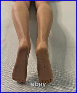 Vtg 1960's Titan Bubble Cut Barbie #850 Ken #750 Dinner at Eight and Accessories