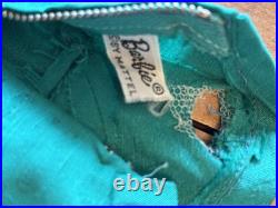 Vtg 1962 Mattel Ponytail Midge 1958 Barbie Blonde Doll Japan Foot, box & clothes Vtg 1962 Mattel Ponytail Midge 1958 Barbie Blonde Doll Japan Foot, box & clothes
