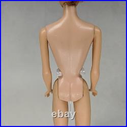 Vtg 1963 Bubblecut Barbie Titian Redhead UNTOUCHED Orig Paint Midge Body Japan