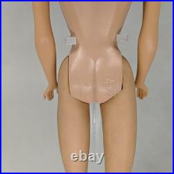 Vtg 1963 Bubblecut Barbie Titian Redhead UNTOUCHED Orig Paint Midge Body Japan
