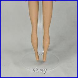 Vtg 1963 Bubblecut Barbie Titian Redhead UNTOUCHED Orig Paint Midge Body Japan