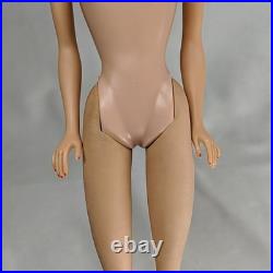 Vtg 1963 Bubblecut Barbie Titian Redhead UNTOUCHED Orig Paint Midge Body Japan