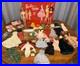 Vtg_1963_Mattel_Barbie_Midge_Dolls_Clothes_Lot_Case_60_s_Red_Japan_Nurse_READ_01_fk
