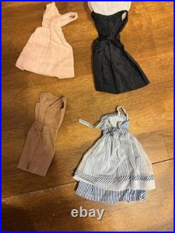 Vtg 1963 Mattel Barbie & Midge Dolls Clothes Lot Case 60's Red Japan Nurse READ Vtg 1963 Mattel Barbie & Midge Dolls Clothes Lot Case 60's Red Japan Nurse READ
