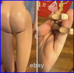 Vtg 1963 Mattel Barbie & Midge Dolls Clothes Lot Case 60's Red Japan Nurse READ Vtg 1963 Mattel Barbie & Midge Dolls Clothes Lot Case 60's Red Japan Nurse READ