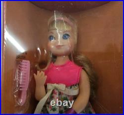 Vtg 1965 Tutti Doll Barbie & Skipper's Tiny Sister Mattel #3580 MIB & SEALED Vtg 1965 Tutti Doll Barbie & Skipper's Tiny Sister Mattel #3580 MIB & SEALED