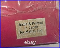 Vtg 1965 Tutti Doll Barbie & Skipper's Tiny Sister Mattel #3580 MIB & SEALED Vtg 1965 Tutti Doll Barbie & Skipper's Tiny Sister Mattel #3580 MIB & SEALED