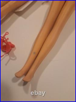 Vtg 1970 TNT Barbie Francie Dolls With Original Swimsuit Sold Separately