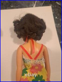 Vtg 1970 TNT Barbie Francie Dolls With Original Swimsuit Sold Separately