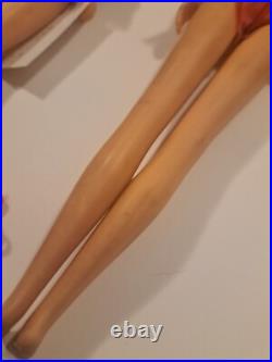 Vtg 1970 TNT Barbie Francie Dolls With Original Swimsuit Sold Separately