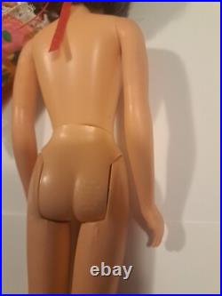Vtg 1970 TNT Barbie Francie Dolls With Original Swimsuit Sold Separately