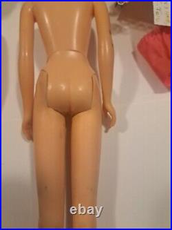 Vtg 1970 TNT Barbie Francie Dolls With Original Swimsuit Sold Separately