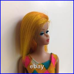 Vtg 60s Color Magic Barbie #1150 High Color & #1779 #4041 Mix N Matchers Outfit
