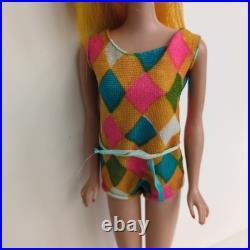 Vtg 60s Color Magic Barbie #1150 High Color & #1779 #4041 Mix N Matchers Outfit