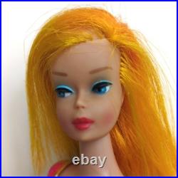 Vtg 60s Color Magic Barbie #1150 High Color & #1779 #4041 Mix N Matchers Outfit