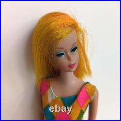 Vtg 60s Color Magic Barbie #1150 High Color & #1779 #4041 Mix N Matchers Outfit