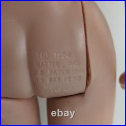 Vtg 60s Color Magic Barbie #1150 High Color & #1779 #4041 Mix N Matchers Outfit