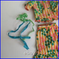 Vtg 60s Color Magic Barbie #1150 High Color & #1779 #4041 Mix N Matchers Outfit