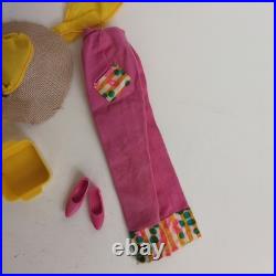 Vtg 60s Color Magic Barbie #1150 High Color & #1779 #4041 Mix N Matchers Outfit
