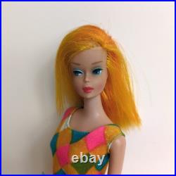 Vtg 60s Color Magic Barbie #1150 High Color & #1779 #4041 Mix N Matchers Outfit