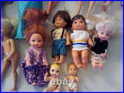 Vtg Barbie Doll Clothes and Accessories Lot HUGE 1990's & 2000's