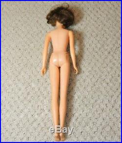 Vtg Barbie Francie Brunette Curly Flip Twist N Turn TNT Doll 1969 Japan #1170