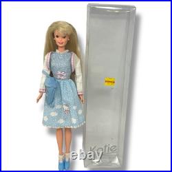 Vtg Barbie Hello Kitty Collaberation 1999 Mattel Doll Sanrio Japan Exclusive