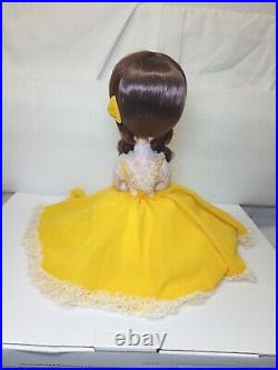 Vtg Bradley Doll Lot Amazingly Clean 60s Japan Big Eyed MCM Free Shipping