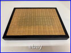 Vtg Japanese Hakata Urasaki Doll Ceramic Golden Wedding Couple Sitting Figurine