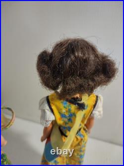 Vtg Lot 60's/70's Mattel Francie Barbie Cous, Baggy Casey, Quick & Curl Francie Vtg Lot 60's/70's Mattel Francie Barbie Cous, Baggy Casey, Quick & Curl Francie