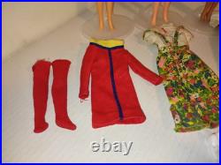 Vtg Lot 60's/70's Mattel Francie Barbie Cous, Baggy Casey, Quick & Curl Francie Vtg Lot 60's/70's Mattel Francie Barbie Cous, Baggy Casey, Quick & Curl Francie