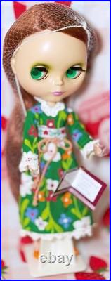 Vtg Love'N Lace ADG Blythe Fashion Doll Hasbro Ashton Drake Reprint 2004