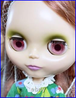 Vtg Love'N Lace ADG Blythe Fashion Doll Hasbro Ashton Drake Reprint 2004