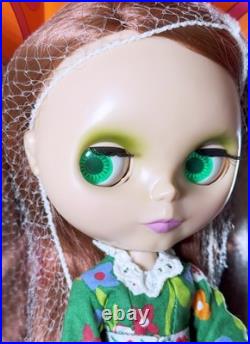 Vtg Love'N Lace ADG Blythe Fashion Doll Hasbro Ashton Drake Reprint 2004