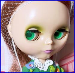 Vtg Love'N Lace ADG Blythe Fashion Doll Hasbro Ashton Drake Reprint 2004