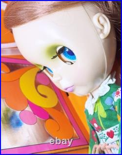 Vtg Love'N Lace ADG Blythe Fashion Doll Hasbro Ashton Drake Reprint 2004