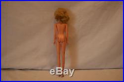 Vtg Mod 65 Blond Bendable Leg Rooted Lash Francie Barbie 1130 Euc Japan Mattel