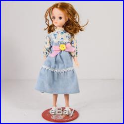 Vtg Pretty Lisa Doll with Original Box Takara Made in Japan