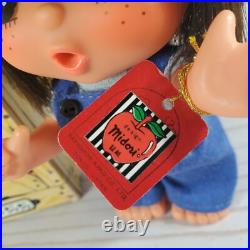 Vtg Sekiguchi Midori Doll Mademoiselle GéGé Big Eye Sucks Thumb Box Tag EX HTF