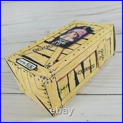 Vtg Sekiguchi Midori Doll Mademoiselle GéGé Big Eye Sucks Thumb Box Tag EX HTF