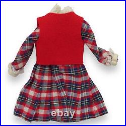 Vtg Skipper 1960s Twist N Turn TNT #1105 w Rainy Day Checkers #1928 Dress & Vest Vtg Skipper 1960s Twist N Turn TNT #1105 w Rainy Day Checkers #1928 Dress & Vest
