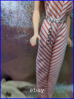 Vtg TNT Sand Ash Blonde Barbie 1966 Japan (Restored) Adult Collector Doll
